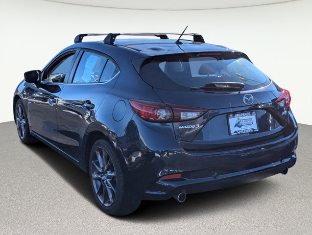 2018 Mazda Mazda3 5-Door Touring 7