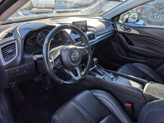 2018 Mazda Mazda3 5-Door Touring 12