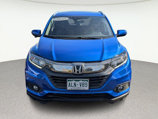 2022 Honda HR-V EX 2