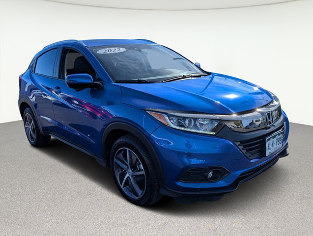 2022 Honda HR-V EX 3