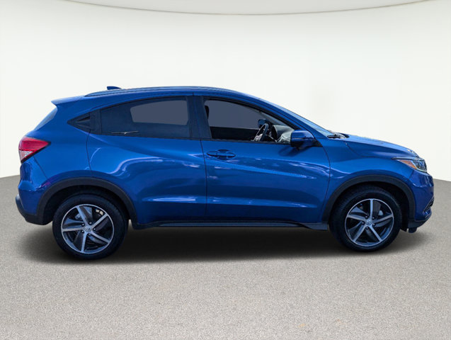 2022 Honda HR-V EX 4