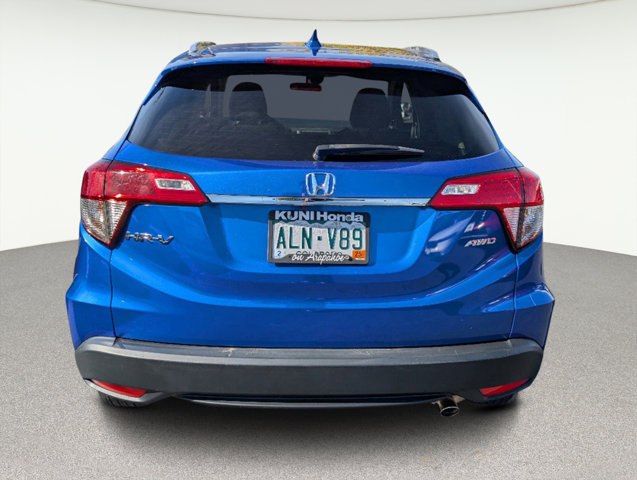 2022 Honda HR-V EX 6