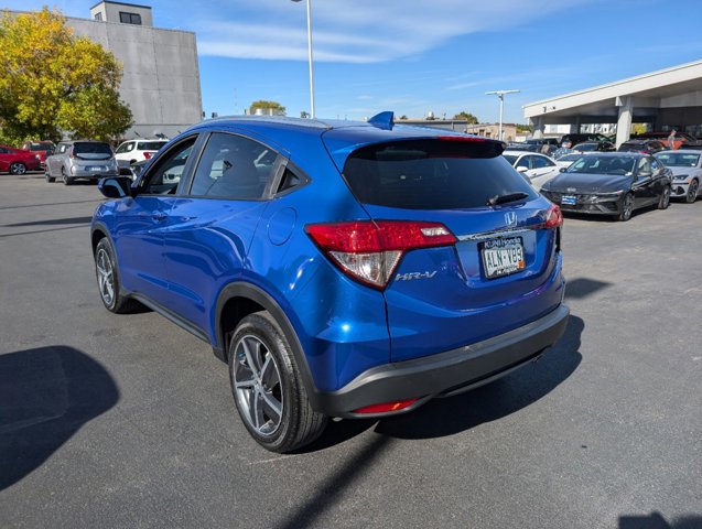 2022 Honda HR-V EX 7