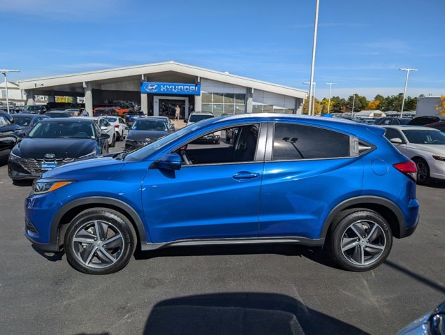 2022 Honda HR-V EX 8