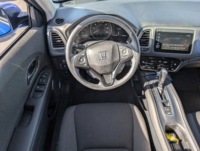 2022 Honda HR-V EX 23