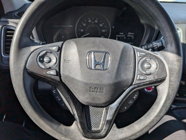 2022 Honda HR-V EX 27