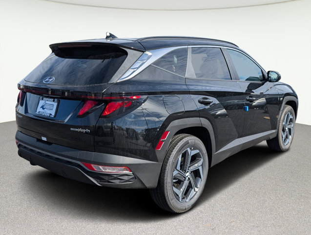 2024 Hyundai Tucson Plug-In Hybrid SEL 5