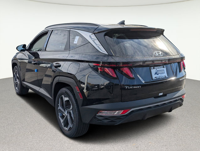 2024 Hyundai Tucson Plug-In Hybrid SEL 7