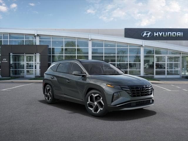 2024 Hyundai Tucson Plug-In Hybrid Limited 2