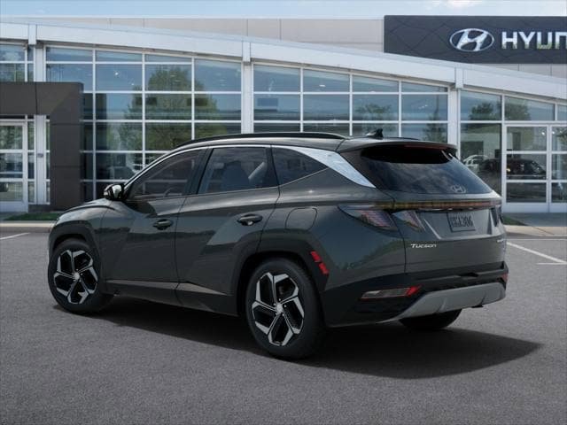 2024 Hyundai Tucson Plug-In Hybrid Limited 5