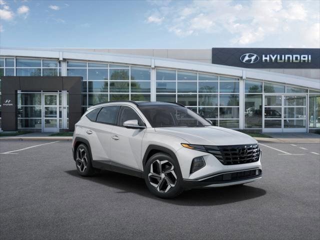 2024 Hyundai Tucson Plug-In Hybrid Limited 2