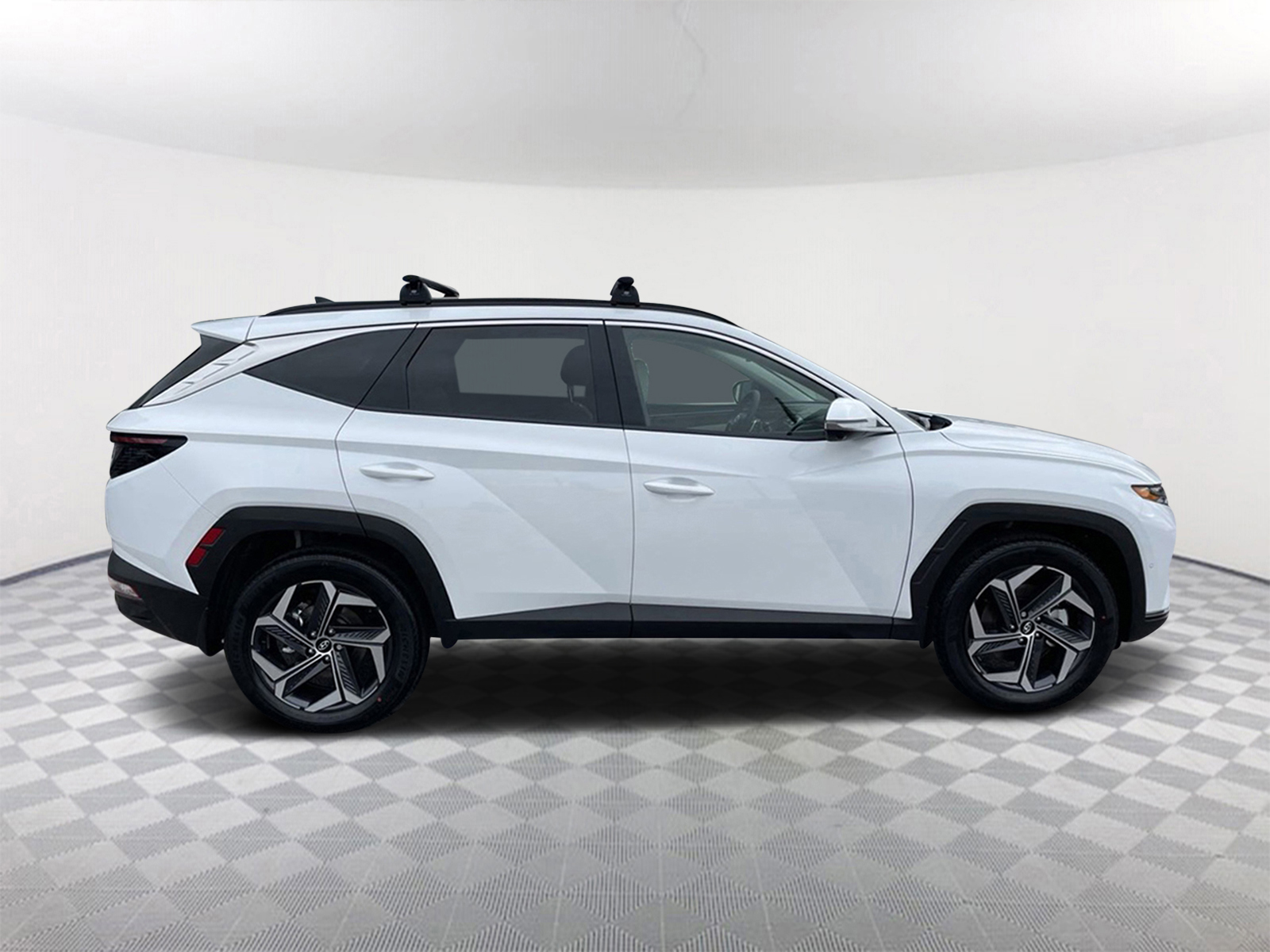 2024 Hyundai Tucson Plug-In Hybrid Limited 4