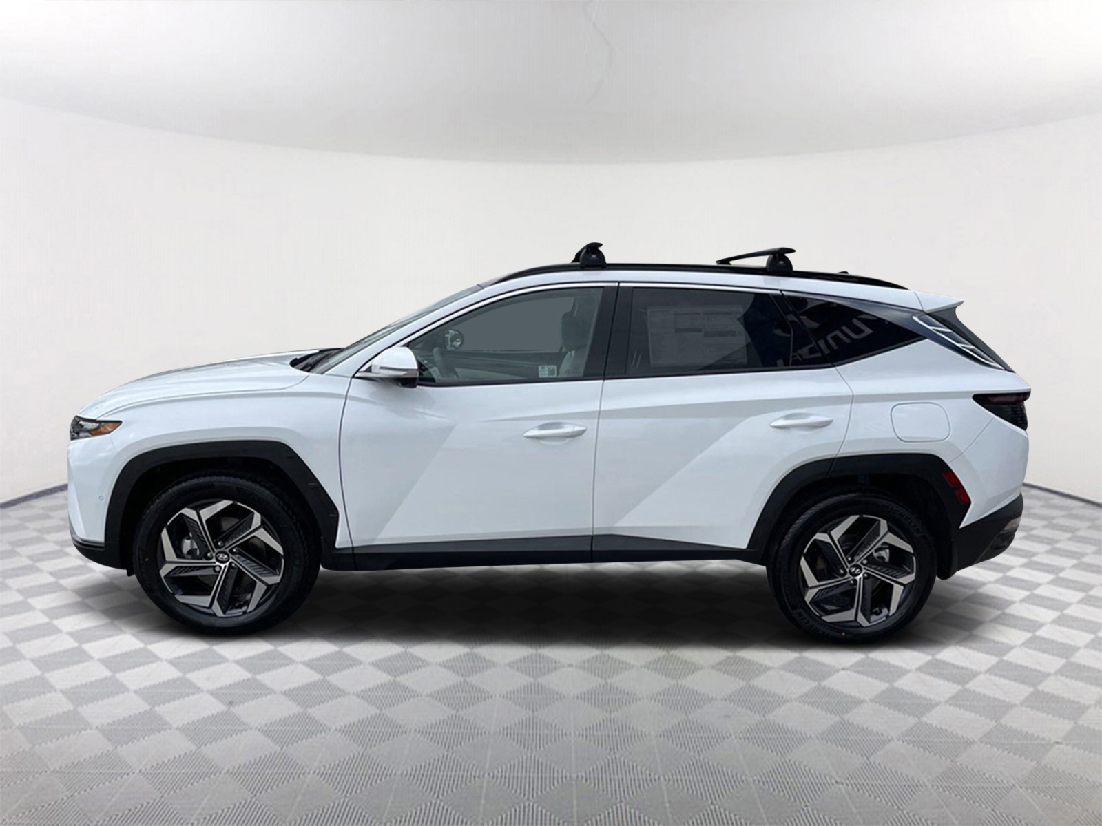 2024 Hyundai Tucson Plug-In Hybrid Limited 8