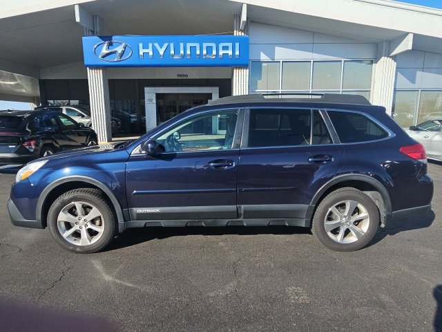 2014 Subaru Outback 2.5i Limited 2