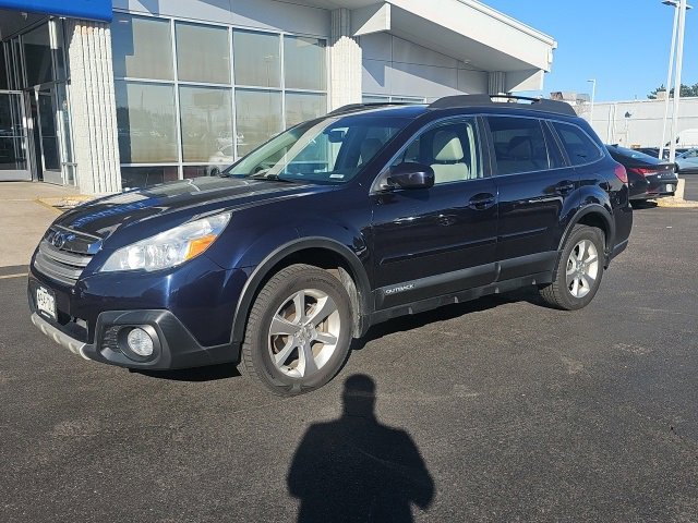 2014 Subaru Outback 2.5i Limited 3