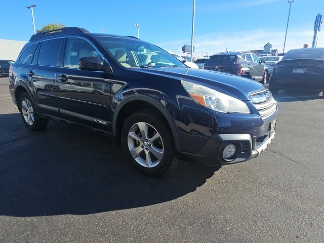 2014 Subaru Outback 2.5i Limited 5