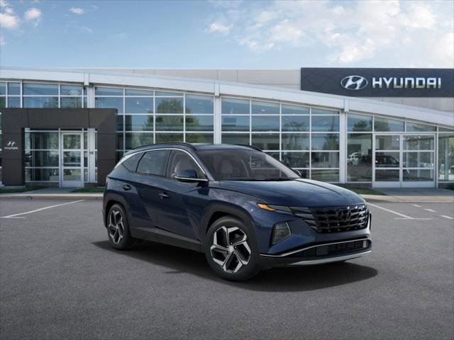 2024 Hyundai Tucson Plug-In Hybrid Limited 2