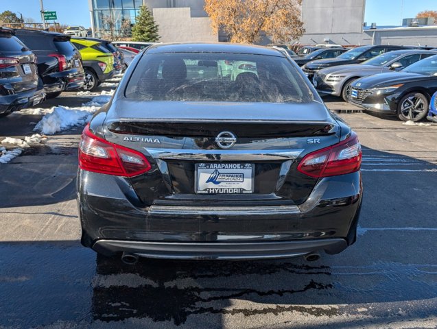 2017 Nissan Altima 2.5 SR 6