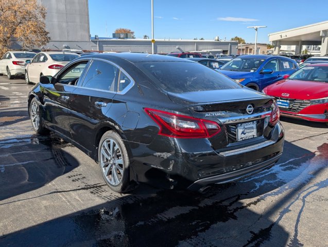 2017 Nissan Altima 2.5 SR 7