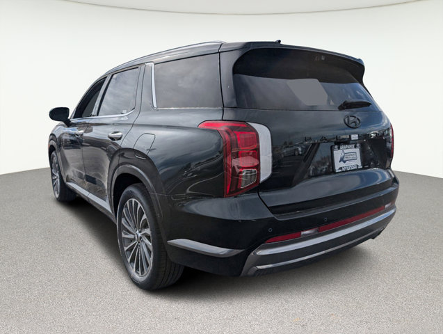 2025 Hyundai Palisade Calligraphy 4