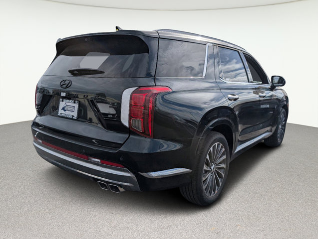 2025 Hyundai Palisade Calligraphy 6