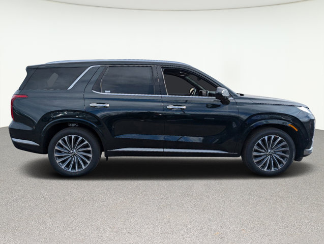 2025 Hyundai Palisade Calligraphy 7