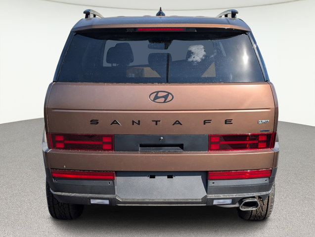 2025 Hyundai Santa Fe XRT 6