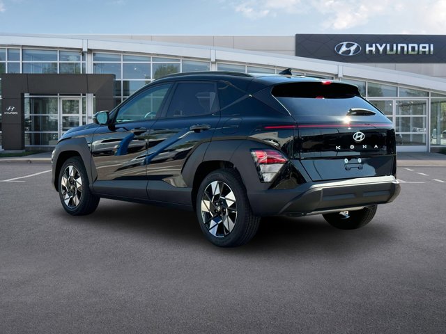 2025 Hyundai Kona SEL 5