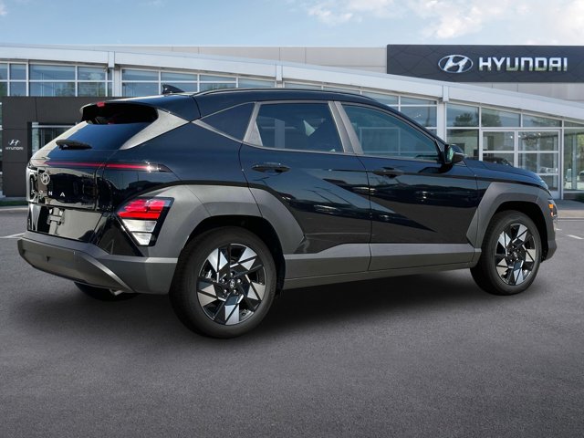 2025 Hyundai Kona SEL 8