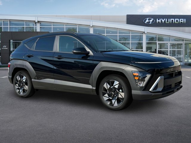 2025 Hyundai Kona SEL 10