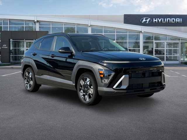 2025 Hyundai Kona SEL 11