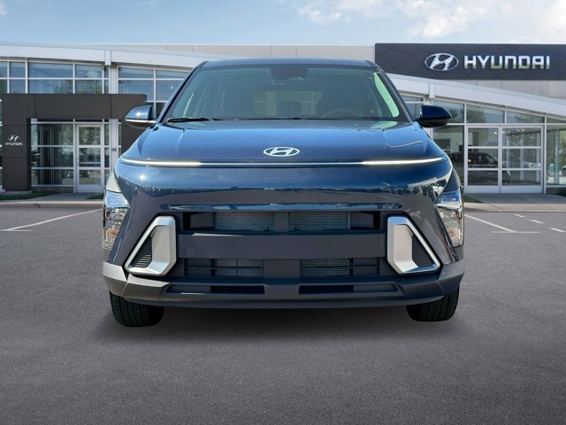 2025 Hyundai Kona SE 12