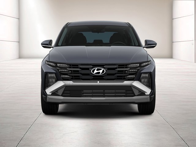 2025 Hyundai Tucson SE 12