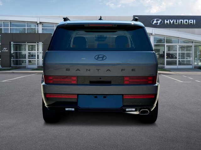 2025 Hyundai Santa Fe Calligraphy 6