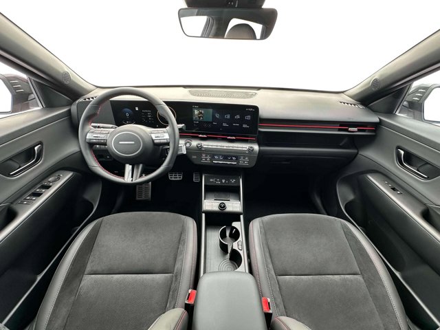 2025 Hyundai Kona N Line S 4