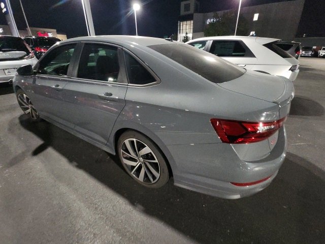 2020 Volkswagen Jetta GLI 2.0T Autobahn 4