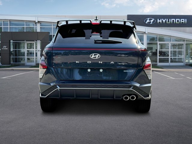 2025 Hyundai Kona N Line S 5