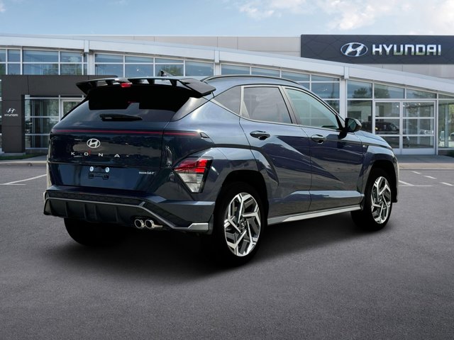 2025 Hyundai Kona N Line S 6