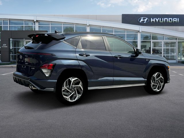 2025 Hyundai Kona N Line S 7