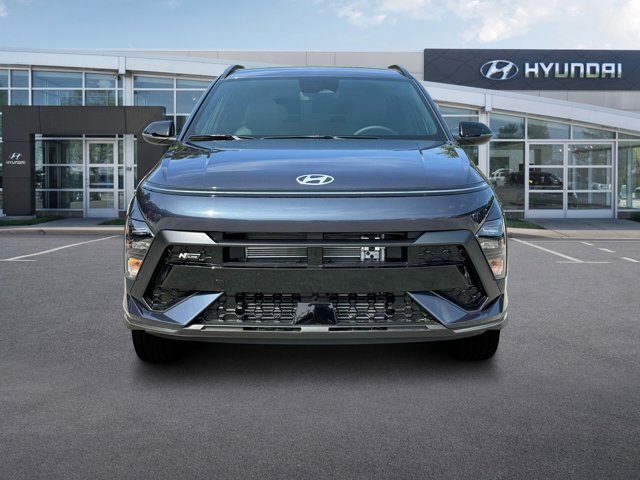 2025 Hyundai Kona N Line S 11