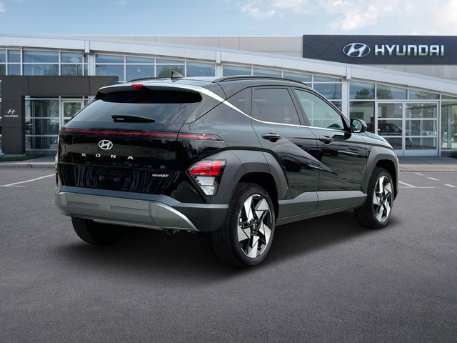 2025 Hyundai Kona Limited 7