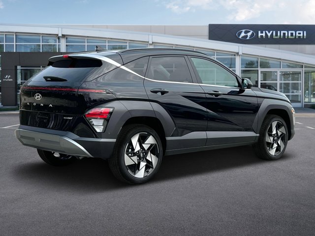 2025 Hyundai Kona Limited 8