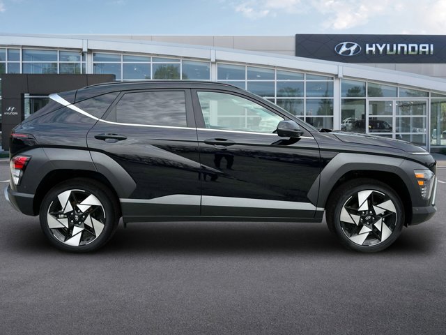 2025 Hyundai Kona Limited 9