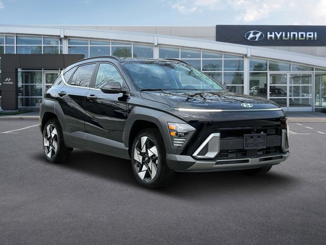 2025 Hyundai Kona Limited 11