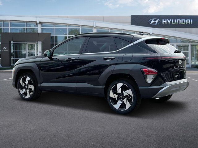 2025 Hyundai Kona Limited 4