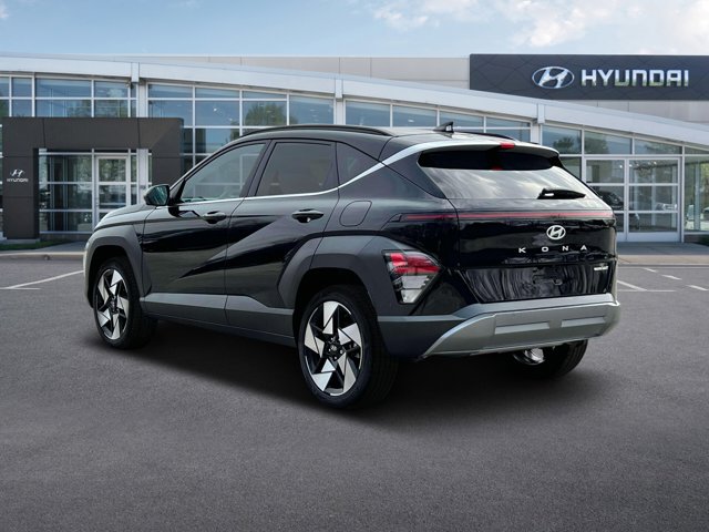 2025 Hyundai Kona Limited 5