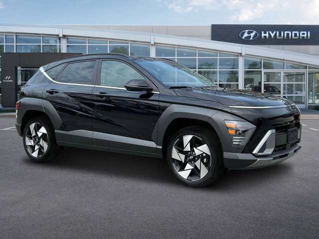 2025 Hyundai Kona Limited 10