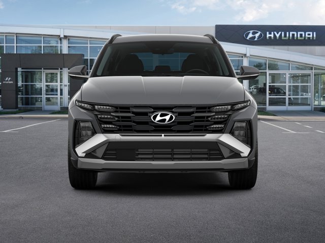 2025 Hyundai Tucson SEL 12