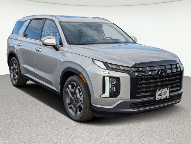 2025 Hyundai Palisade SEL Premium 3