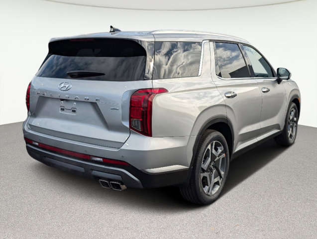 2025 Hyundai Palisade SEL Premium 5